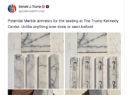 Presidente do Kennedy Center ameaça processo de US$ 1 milhão contra músico de jazz que cancelou concerto na véspera de Natal por causa da mudança de nome de ‘Trump Kennedy Center’