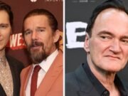 Ethan Hawke compartilhou sua opinião sobre Quentin Tarantino zombando de Paul Dano, e ele fez uma afirmação justa