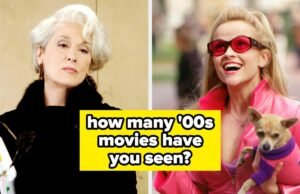 Se você ainda não viu 30/60 desses filmes, você odeia os anos 2000