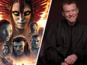 Sam Worthington diz que a dor força Jake Sully a questionar o que significa ser um homem "Avatar: Fogo e Cinzas"