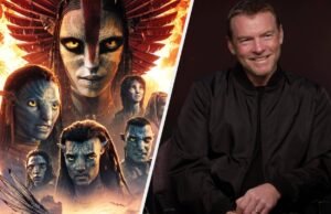 Sam Worthington diz que a dor força Jake Sully a questionar o que significa ser um homem "Avatar: Fogo e Cinzas"