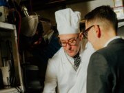 Avaliação do restaurante: Babbo