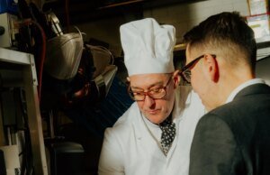 Avaliação do restaurante: Babbo