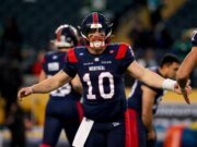 Davis Alexander precisaria de um ‘acordo inegável’ para deixar o Montreal Alouettes e ir para a NFL