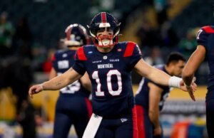 Davis Alexander precisaria de um ‘acordo inegável’ para deixar o Montreal Alouettes e ir para a NFL