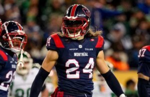 GM Danny Maciocia evasivo sobre o futuro de Marc-Antoine Dequoy com Montreal Alouettes