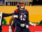 Montreal Alouettes recontrata Tyrell Richards, ex-primeiro escolhido geral do draft da CFL