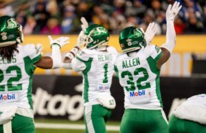 Vá ou tchau: Saskatchewan Roughriders devem bloquear os principais agentes livres para repetir a corrida da Grey Cup