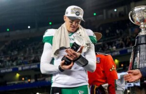 Como os prêmios de Jogador Mais Valioso e Canadense Mais Valioso da Grey Cup são decididos