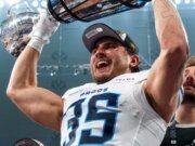 Argonautas de Toronto estendem Isaac Darkangelo, Jake Herslow e David Ungerer III