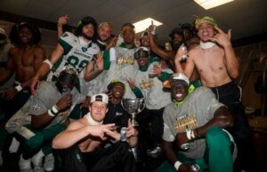 Quanto cada jogador do Saskatchewan Roughriders recebeu por vencer a Grey Cup