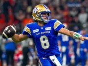 Os 10 maiores passadores de todos os tempos dos Winnipeg Blue Bombers
