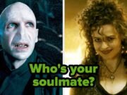 Responda a estas perguntas e nós combinaremos você com seu "Harry Potter" Alma Gêmea do Vilão