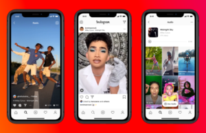 ‘Não consigo colocar todos os meus ovos na mesma cesta.’ Aqui está o que os criadores pensam dos ‘reels’ estilo TikTok do Instagram