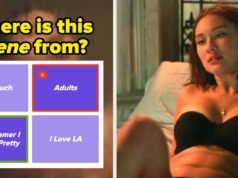 85% das pessoas falham neste questionário sobre cenas de sexo de 2025 – se você conseguir pontuar 11 de setembro ou mais, você é basicamente um historiador da cultura pop