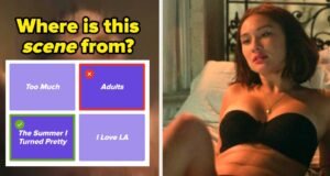 85% das pessoas falham neste questionário sobre cenas de sexo de 2025 – se você conseguir pontuar 11 de setembro ou mais, você é basicamente um historiador da cultura pop