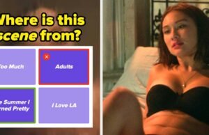 85% das pessoas falham neste questionário sobre cenas de sexo de 2025 – se você conseguir pontuar 11 de setembro ou mais, você é basicamente um historiador da cultura pop