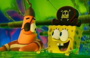 Crítica de ‘O filme do Bob Esponja: Search For SquarePants’: É o Bob Esponja em uma aventura pirata, mas com a maior parte da alegria espremida