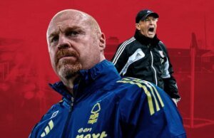 Sean Dyche está provando que pode ser o técnico perfeito da Premier League