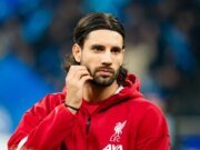 A última lesão de Dominik Szoboszlai antes do Tottenham x Liverpool