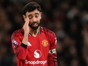 Michael Owen afirma que Bruno Fernandes foi ‘travesso’ e enganou o árbitro no empate do Manchester United contra o Bournemouth