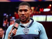 Anthony Joshua manda mensagem para Tyson Fury sobre a próxima luta em 2026