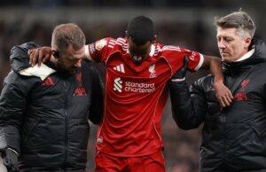 Atualização sobre lesão de Alexander Isak após o Liverpool vencer o Tottenham