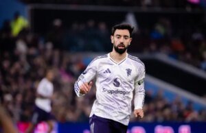 Man Utd recebe golpe de Bruno Fernandes e pode ser uma má notícia também para o Arsenal