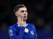 Enzo Maresca responde à frustração de Cole Palmer após a derrota do Chelsea para o Aston Villa