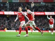 Ian Wright preocupado com o ‘problema’ do Arsenal após a vitória do Brighton