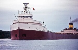 50 anos depois do Edmund Fitzgerald, é hora de consertar a construção naval americana