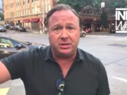 A transmissão ao vivo de Alex Jones das ruas de Seattle fala sobre como você acha que seria