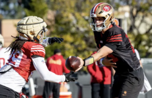 O QB canadense Kurtis Rourke tem o ‘melhor exemplo’ em Brock Purdy para aprender para o sucesso na sétima rodada da NFL
