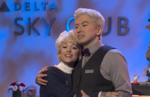 A saída de ‘SNL’ de Bowen Yang é o episódio mais assistido em um ano