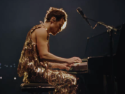 Harry Styles envia o vídeo surpresa ‘Forever, Forever’ da balada de piano da noite final da turnê