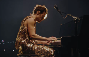Harry Styles envia o vídeo surpresa ‘Forever, Forever’ da balada de piano da noite final da turnê