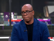 ‘Afortunado’ – Ian Wright diz que a estrela do Arsenal ‘escapou impune’ após a vitória do Aston Villa