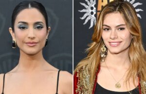 Sol Rodriguez e Lou Lou Safran ambientam o filme psicodélico de invasão doméstica de vampiros, ‘Illomen’