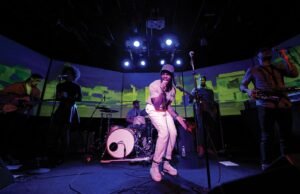 Experimentos Sônicos de Blood Orange