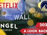 Vencedores e perdedores de ações de mídia em 2025: WBD aproveita a onda de fusões e aquisições, EchoStar salta na especulação da SpaceX