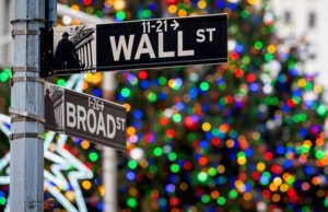 Dow Jones e S&P 500 atingem máximos recordes antes do feriado de Natal