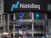 JPMorgan Chase atinge novos máximos à medida que as ações da Nasdaq são negociadas com outras em picos nas zonas de compra