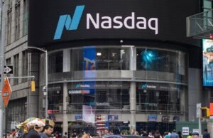 JPMorgan Chase atinge novos máximos à medida que as ações da Nasdaq são negociadas com outras em picos nas zonas de compra