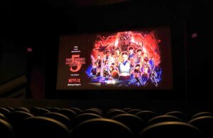 Chefe da AMC, Adam Aron, sobre o sucesso final de ‘Stranger Things’: “Muitos ingressos esgotados, mas lugares ainda disponíveis”; Circuit Reps é o terceiro dos negócios da Pic