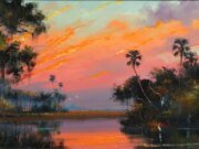 Os Highwaymen da Flórida: arte estranha, turismo e paisagem americana