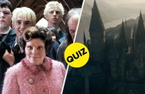 Quão bem você conhece o quinto "Harry Potter" Filme? Prove sua experiência com este teste