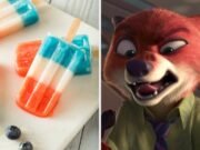 De qual personagem "Zootopia" Você se baseia nos doces que você gosta?