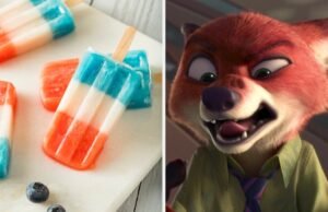 De qual personagem "Zootopia" Você se baseia nos doces que você gosta?