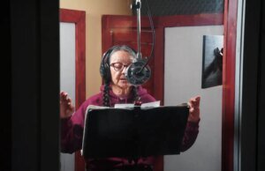 Atriz de ‘Dances With Wolves’ e ‘Killers Of The Flower Moon’ Tantoo Cardinal narrando a série de documentos ‘Animal Nation’