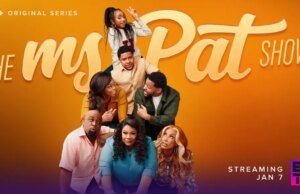‘EM. Pat Show’ marca estreia da 5ª temporada; As estrelas convidadas incluem Raven-Symoné, Tisha Campbell e Loretta Devine